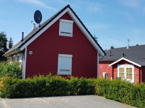 Beaver Modern retreat Berg